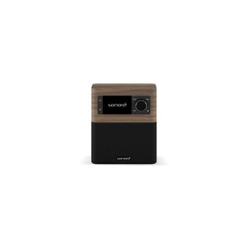 Radio - SONORO - Stream - Tuner radio - Wi-Fi - Haut-parleurs stéréo