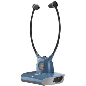 CGV Hel Dolfin Saphir - Casque TV - Casques audio