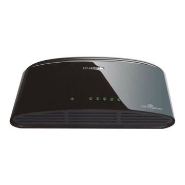 D-Link Switch Ethernet 5 ports 10/100 Mb DES-1005D