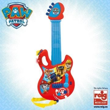 PAT PATROUILLE Guitare - 4 cordes