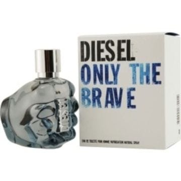 Only The Brave Eau de Toilette pour homme 125 ml Diesel