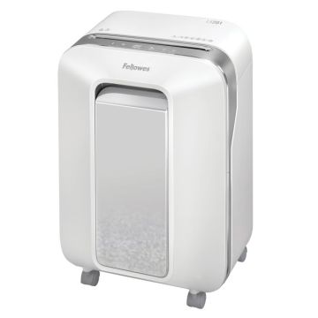 Destructeur fellowes lx201 blanc