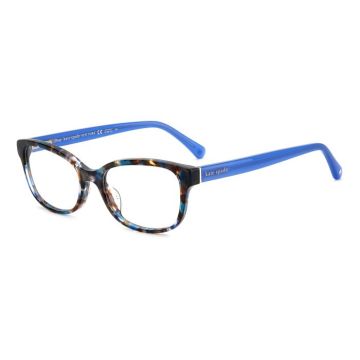 Lunettes de soleil - KATE SPADE NEW YORK - Violette - Acétate - Protection catégorie 2 - Mixte