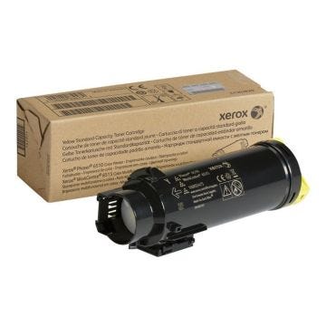 Cartouche de toner XEROX WorkCentre 6515 originale jaune pour Phaser 6510 et WorkCentre 6515