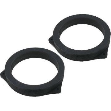 2 Entretoises Haut-Parleur Bois MDF 165mm - impregnee - X5