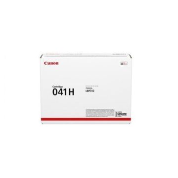 Cartouche toner Canon 041H - Noir - Laser - Rendement Elevé - 20000 Pages - CANON