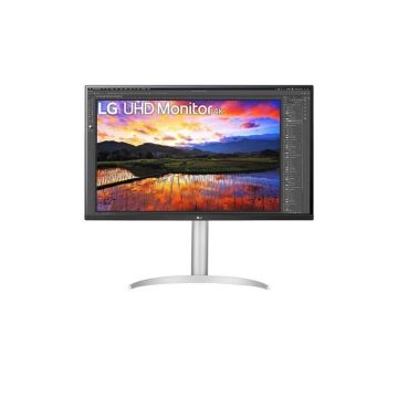 Ecran tactile LG 32 L 32UP550N-W IPS - Blanc - AMD FreeSync - 1920 x 1080