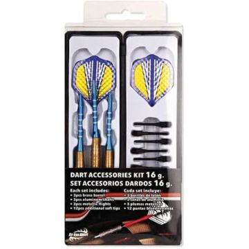 Set Accessoires fléchettes 16 g