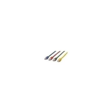 MCL Câble réseau FCC6BM-10M/V - 10 m catégorie 6 - 1 x RJ-45 mâle - 1 x RJ-45 mâle