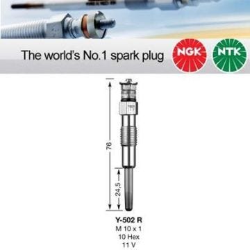 NGK Y-502R - Y502R - 3852 Bougie de préchauffage - d'allumage NGK Composant