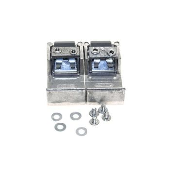 PIECES ASPIRATEUR NETTOYEUR PETIT ELECTROMENAGER 22142100 CROCHET RESERVOIR GS 90 (2PCS)