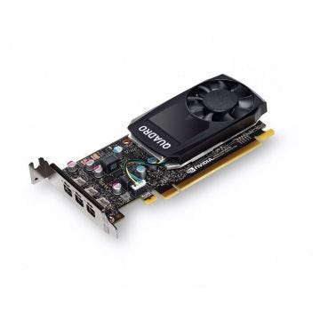 Carte graphique Nvidia - PNY Quadro P400 - 2 Go GDDR5 - PCIe 3.0 x16 - 3 x Mini DisplayPort
