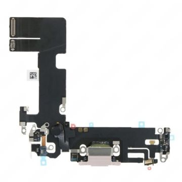 Connecteur de Charge Lightning et Microphone iPhone 13 Remplacement Rose