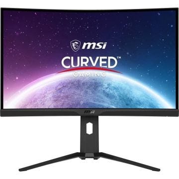 Ecran MSI MAG 275CQRXF - 27 po - Wide Quad HD - 1 ms - Noir