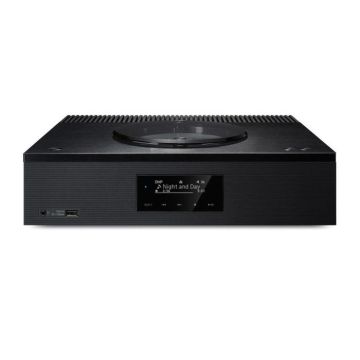 Tehnics SA-C600EG-K - Amplificateur HiFi Stéréo - Amplis Hi-Fi