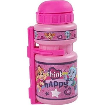 Gourde - Paw Patrol - Fuxia - 350 ml - Universel - Sûr et hygiénique