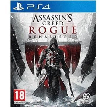 Assassin's Creed Rogue Remastered Jeu PS4