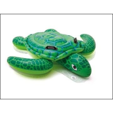 Matelas de piscine - INTEX - Tortue de mer - Vert - Plastique - Résine - Extérieur
