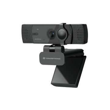 Résolution Ultra HD 4K 8,3 mégapixels (3840 x 2160) Vidéo à haute fréquence d'images (HFR) 60 ips en 1080P Deux microphones