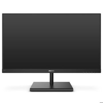 philips e line 245e1s-00 noirEcran Le moniteur E-line 24" (61 cm) affiche une image exceptionnelle, tandis que son design élégant