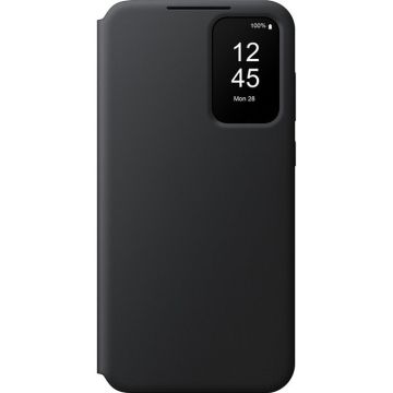 Flip Cover - Samsung - A35 - Noir - Coque Rigide - Rabat