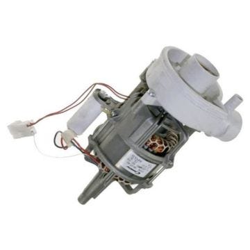 Pompe de cyclage pour lave-vaisselle CANDY, ROSIERES, HOOVER - Kit d'installation - Accessoires d'appareils