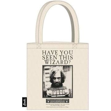 Sac shopping Harry Potter - CERDA - 2100005625 - Noir - Contemporain
