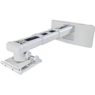 OPTOMA Montage mural pour projecteur OWM3000 - Télescopique - Pour Optoma EH319, EH320, W319, W320, X319, X320