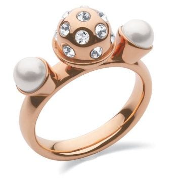 Bague femme Swatch Glamor JRP021-6