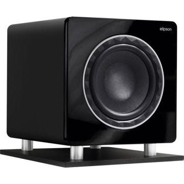 Elipson Prestige Facet Sub10 Noir - Caissons et vibreurs
