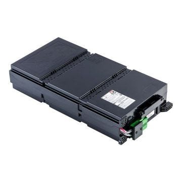 Batterie UPS - APC - Lead Acid - Sans entretien - Remplaçable à chaud - 3 ans de garantie