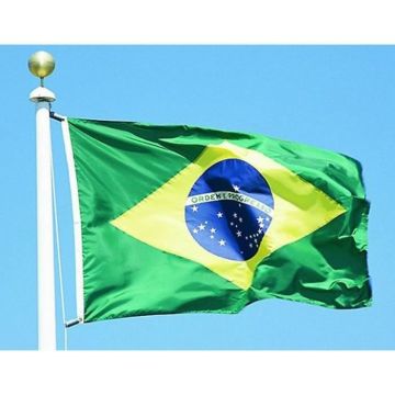 Drapeau Brésil 150 x 90 cm