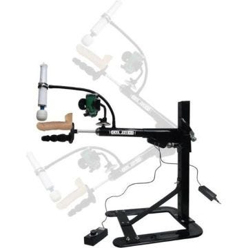 Sex Machine - DIVA - Caesar 4.0 - 260 coups/minute - Hauteur et angle ajustables - Ultra stable