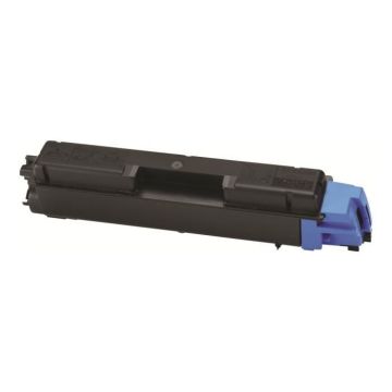 Cartouche de toner KYOCERA TK-590C Cyan pour FS-C2026MFP/2126MFP - Rendement jusqu'à 5000 pages