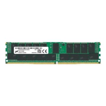 MICRON TECHNOLOGY DDR4 RDIMM 32GB 2RX8 3200 CL22 - MTA18ASF4G72PDZ-3G2R