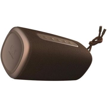 Enceinte sans fil Bluetooth Fresh n Rebel Bold L2 Marron
