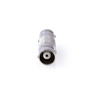 adaptateur d'antenne | bnc femelle - bnc femelle | 10 pièces | métal