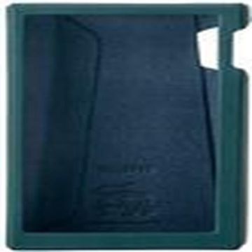 Étui de protection en cuir véritable pour Astell&Kern KANN MAX - ASTELL&KERN - Marron - Souple - Lisse - Mixte