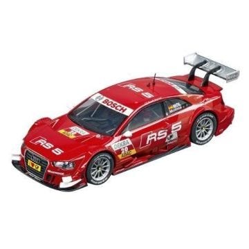 Voiture de circuit - CARRERA-TOYS - AUDI A5 DTM M.MOLINA - NO.20 - 2013
