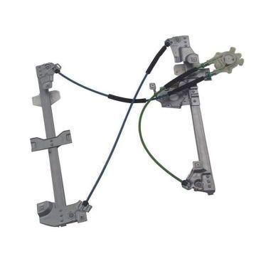 Mécanisme de Lève-Vitre Avant Gauche 9221G3 Compatible avec les Véhicules Citroën Berlingo et Peugeot Partner 1996-2008