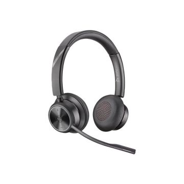 Micro-casque - DECT - sans fil - HP Inc. - Poly Savi 7320 - Micro-casque - DECT - sans fil