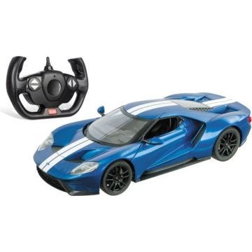 MONDO MOTORS - Véhicule radiocommandé Ford GT - Effets lumineux - chelle 1:14ème