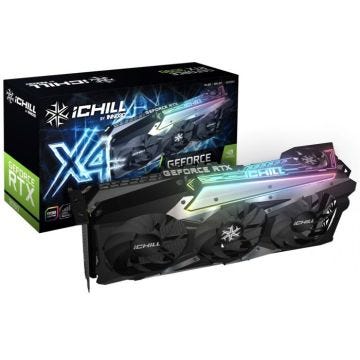 Inno3D INNO3D GeForce RTX 3090 ICHILL X4 RGB