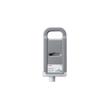 Cartouche d'encre Canon PFI-206 MBK - Noir mat (pigmenté) - Compatible avec iPF6400, iPF6400SE, IPF6450 - 300 ml
