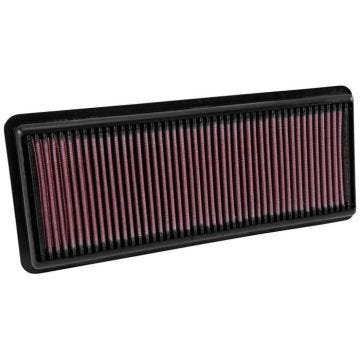 Replacement Air Filter 33-5040 MAZDA MX-5 MIATA L4-2.0L F-I; 2016