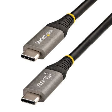 STARTECH Cavo USB-C da 2m - USB-C 100W 5A PD - USB315CCV2M