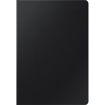 SAMSUNG Book Cover EF-BT970 - Protection à rabat pour tablette - noir - Pour Galaxy Tab S7+