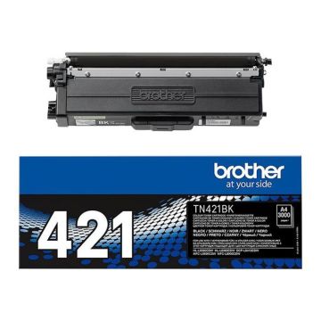 BROTHER Toner noir TN421BK
