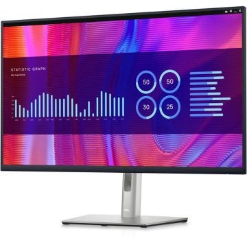 DELL 32 USB-C Hub Monitor- P32