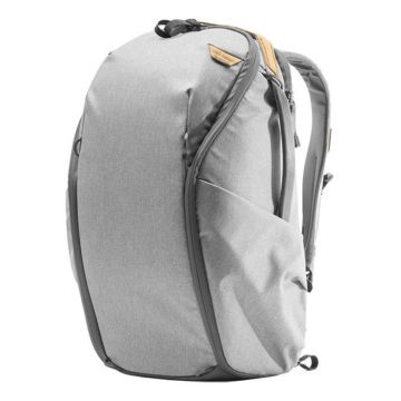 Peak design sac à dos everyday backpack zip 20l v2 - ash
